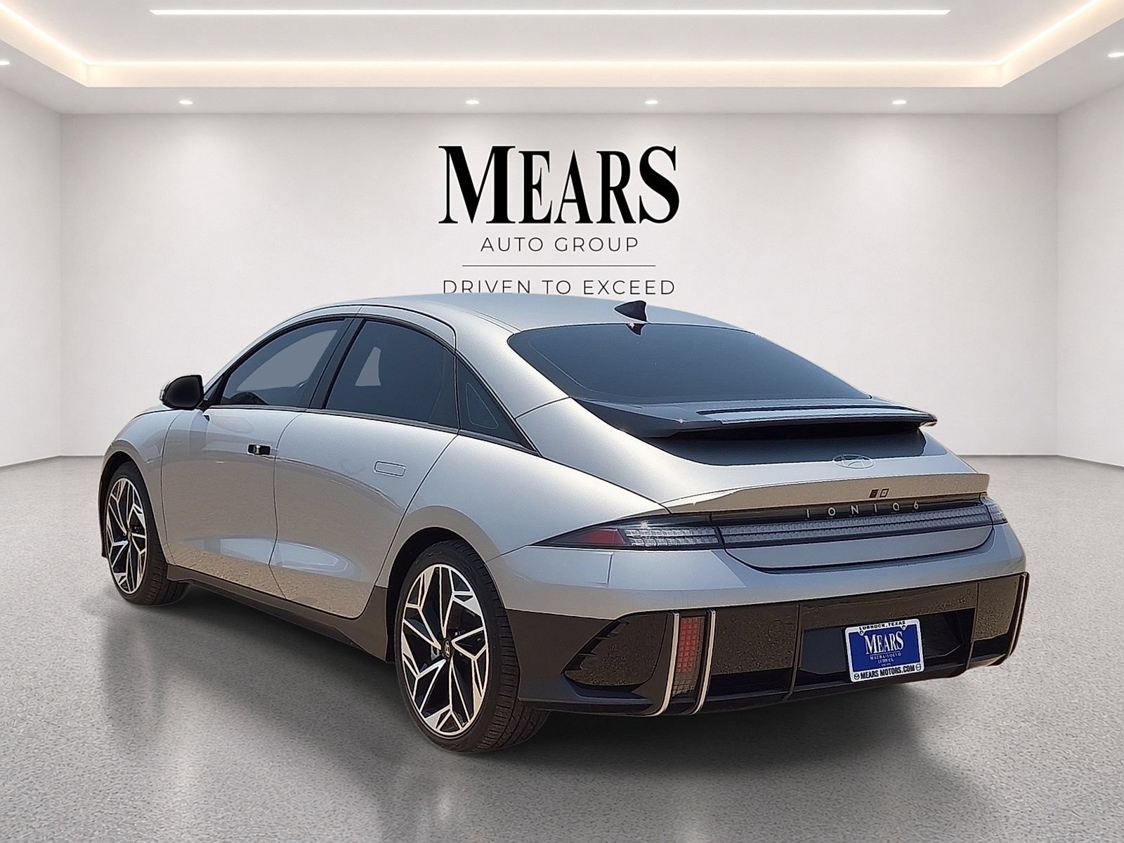 Used 2024 Hyundai Ioniq 6 SEL RWD image 3