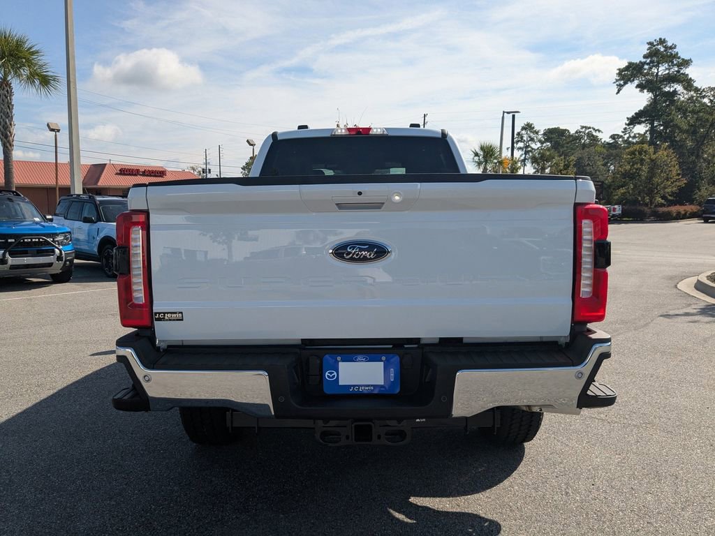 New 2026 Ford F350 Lariat image 7