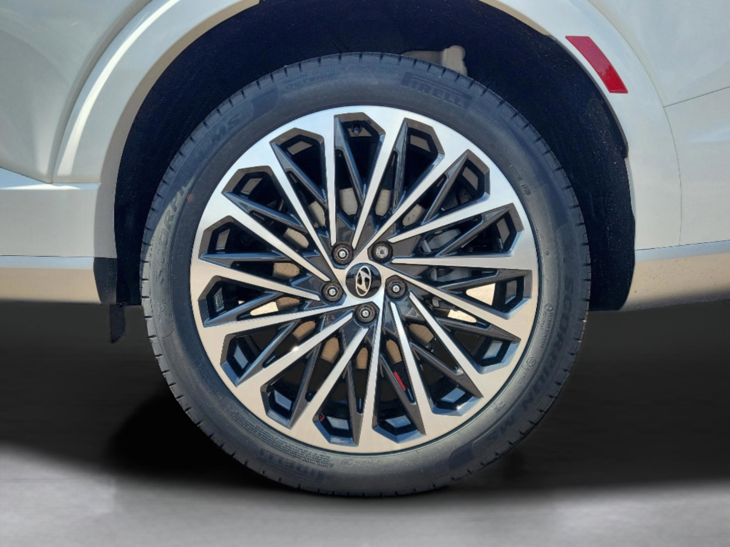 New 2026 Hyundai Palisade Calligraphy image 39