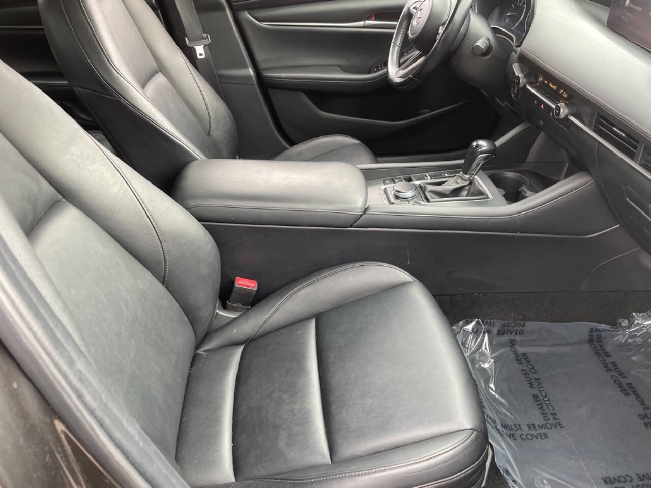 Used 2021 MAZDA MAZDA3 s image 13