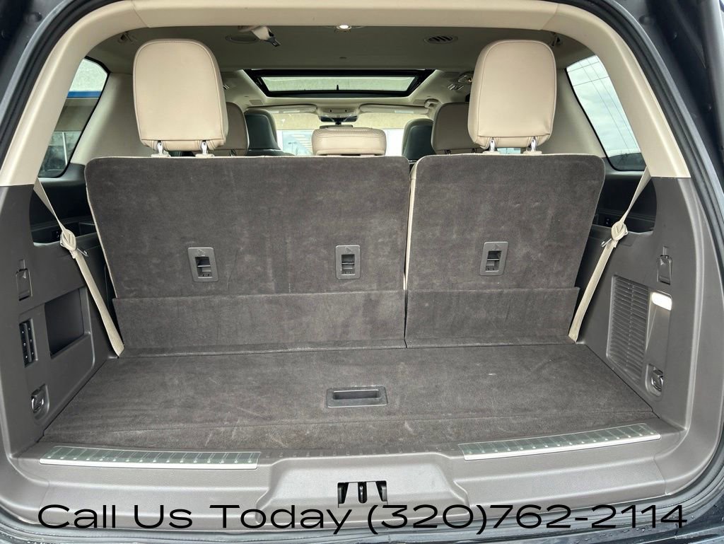 Used 2022 Lincoln Navigator Reserve AWD/4WD image 46