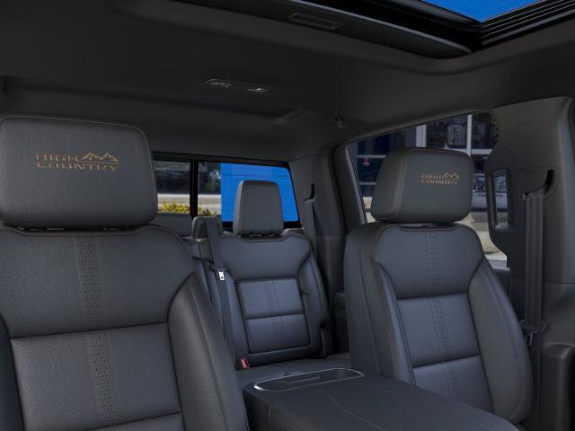 New 2026 Chevrolet Silverado 1500 High Country w/ High Country Premium Package AWD/4WD image 48