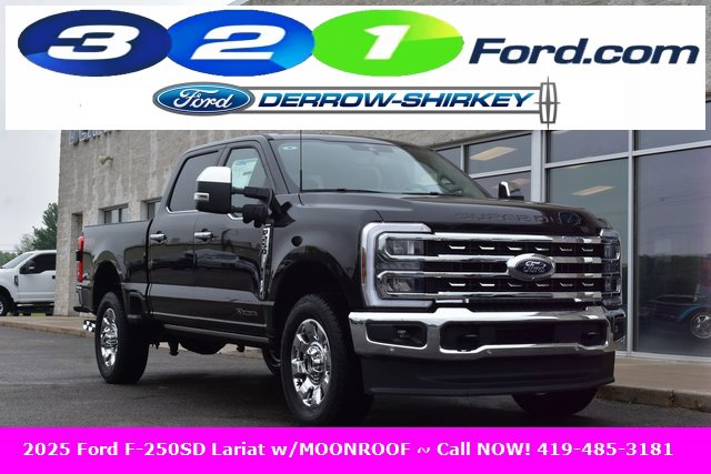 New 2025 Ford F250 Lariat w/ Lariat Ultimate Package image 1
