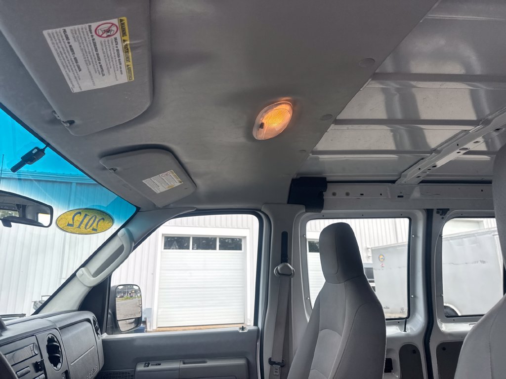Used 2012 Ford E-250 and Econoline 250 w/ PWR Group RWD image 22