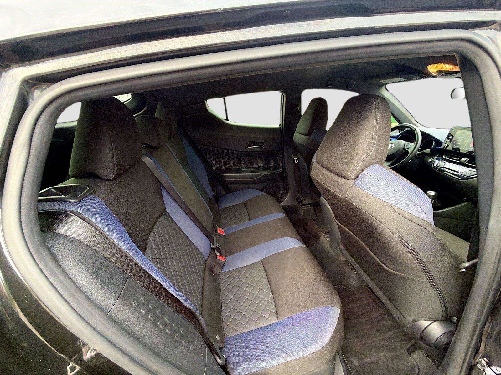 Used 2021 Toyota C-HR XLE FWD image 20