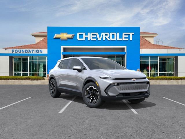 New 2026 Chevrolet Equinox EV LT image 1