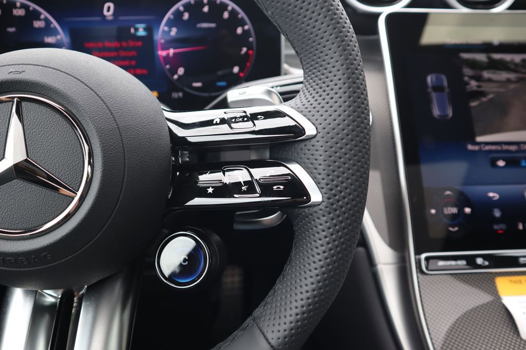 New 2025 Mercedes-Benz GLC 43 AMG 4MATIC image 21