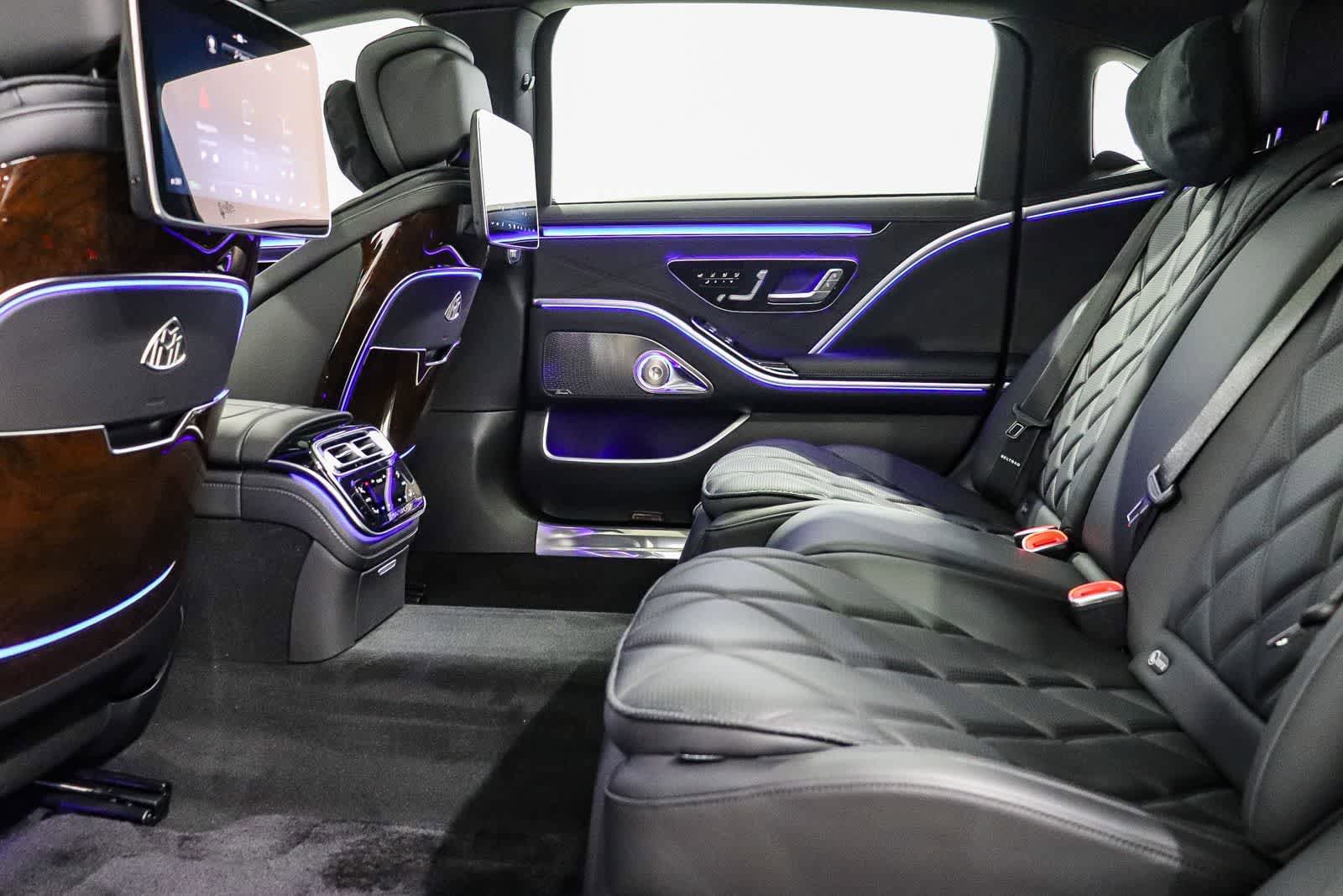 New 2026 Mercedes-Benz Maybach S 580 4MATIC image 20