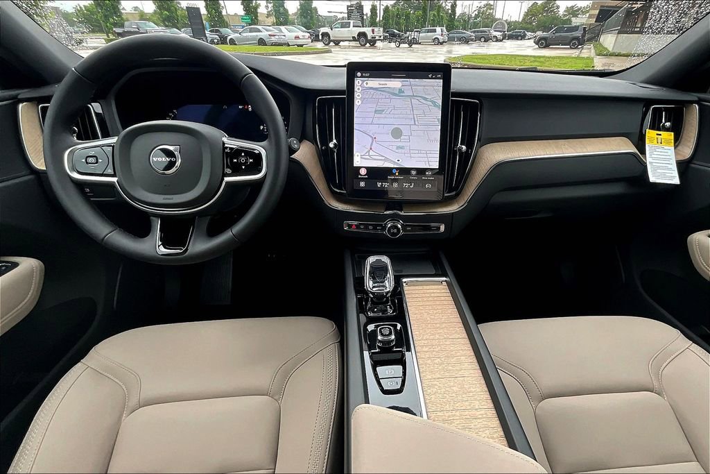 New 2026 Volvo XC60 B5 Plus w/ Protection Package Premier AWD/4WD image 9