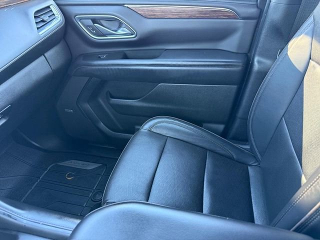 Certified 2021 Chevrolet Tahoe High Country image 22