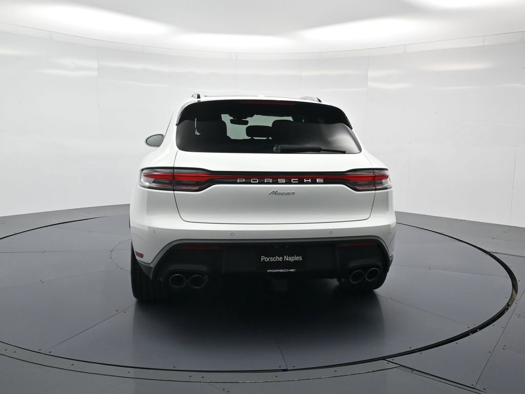 New 2025 Porsche Macan image 26