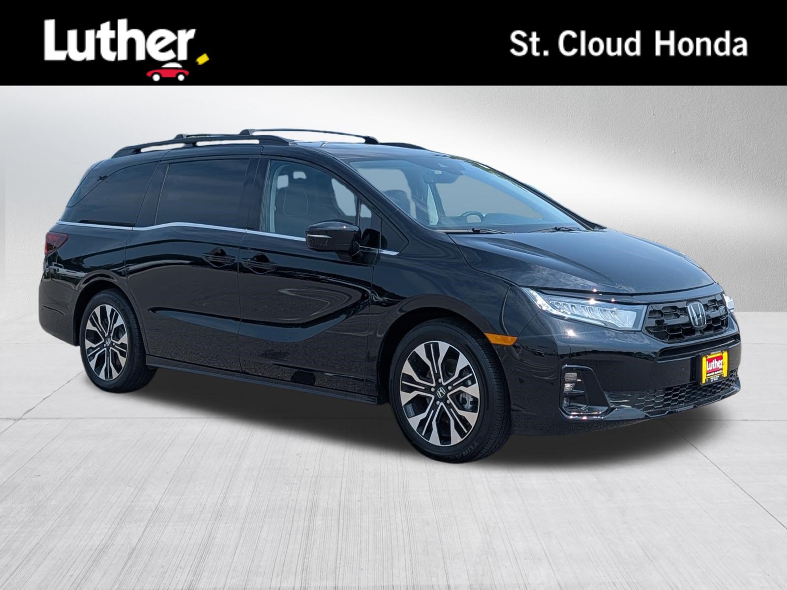 Used 2026 Honda Odyssey Elite