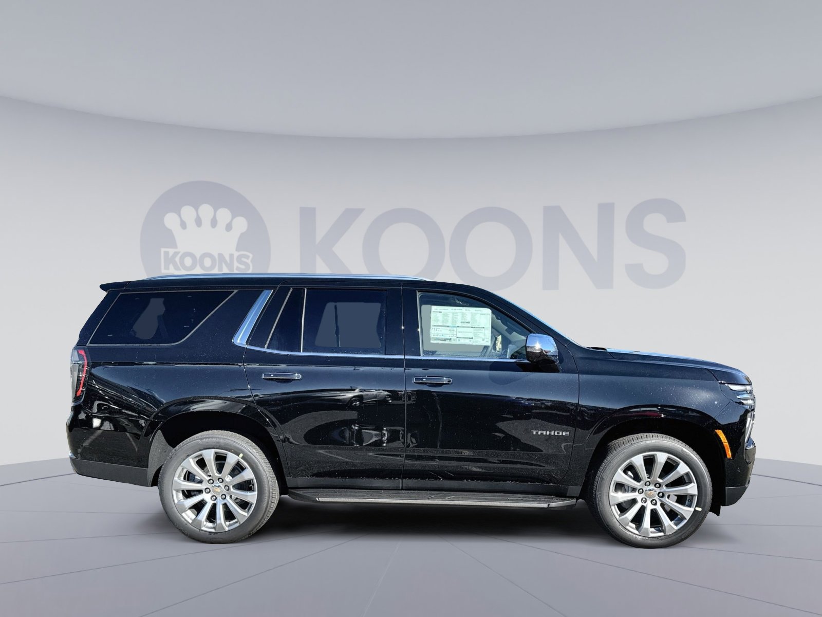 New 2026 Chevrolet Tahoe Premier image 8