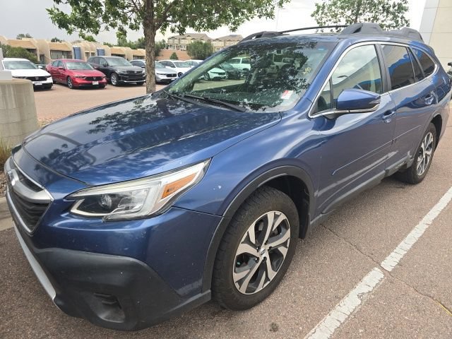Used 2020 Subaru Outback Limited XT w/ Popular Package #2 AWD/4WD video 2