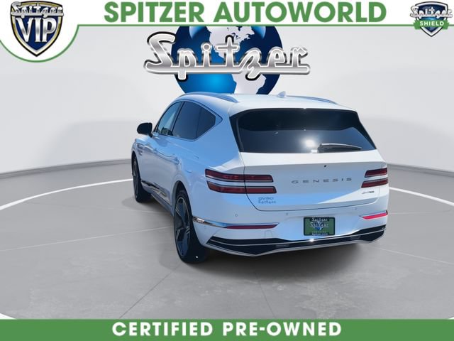 Used 2025 Genesis GV80 3.5T Prestige AWD/4WD image 8