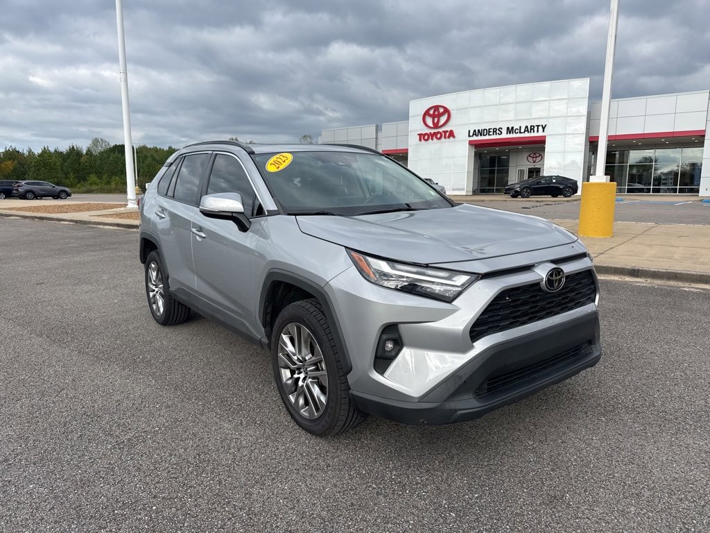 Used 2023 Toyota RAV4 XLE Premium