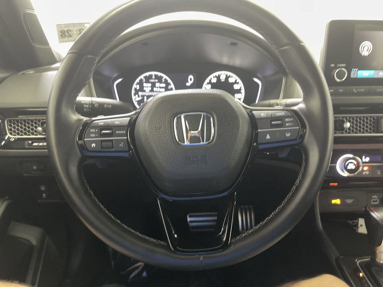 Certified 2023 Honda Civic Sport image 14