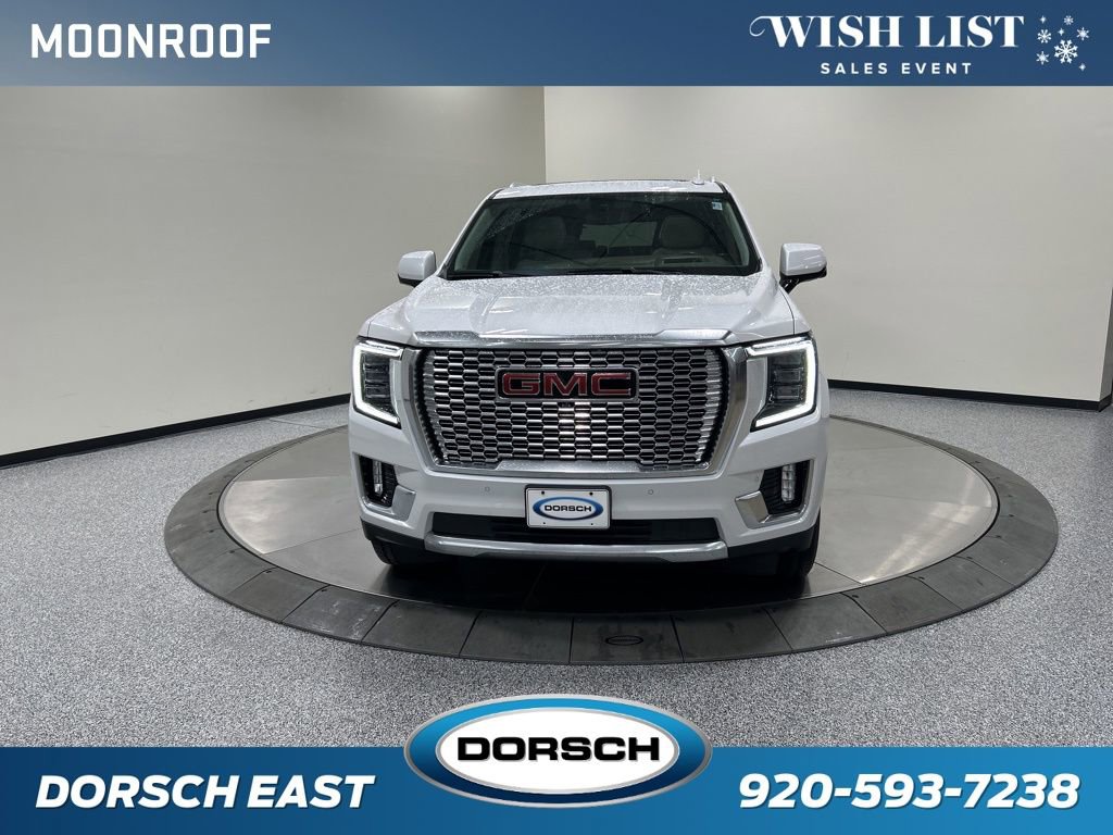 Used 2022 GMC Yukon XL Denali image 3