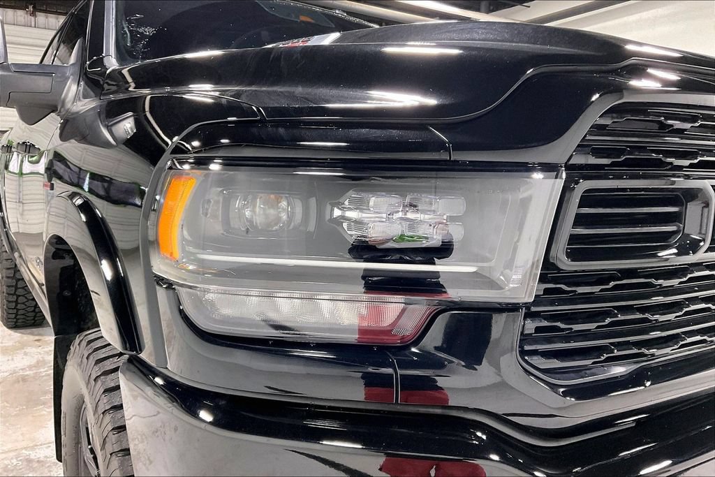 Used 2024 RAM 2500 Limited AWD/4WD image 36