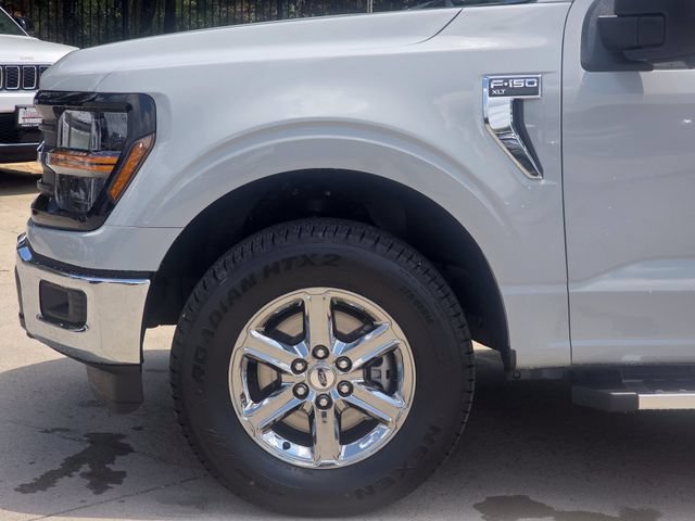 Used 2024 Ford F150 XLT w/ Mobile Office Package AWD/4WD image 6