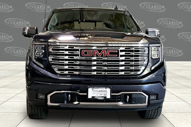 Certified 2023 GMC Sierra 1500 Denali w/ Denali Reserve Package AWD/4WD video 2