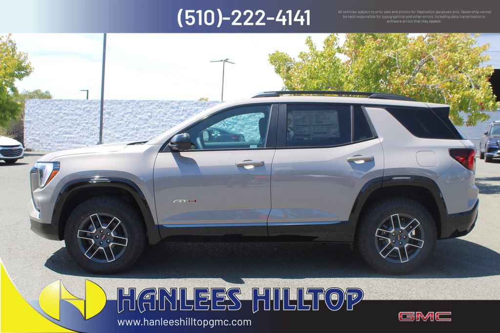 New 2026 GMC Terrain AT4 w/ Technology Package II AWD/4WD image 2