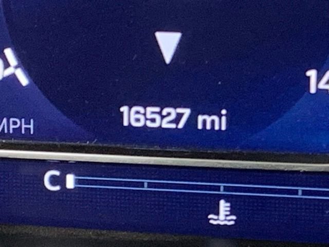 Used 2024 Chevrolet Silverado 1500 LTZ w/ Technology Package image 27