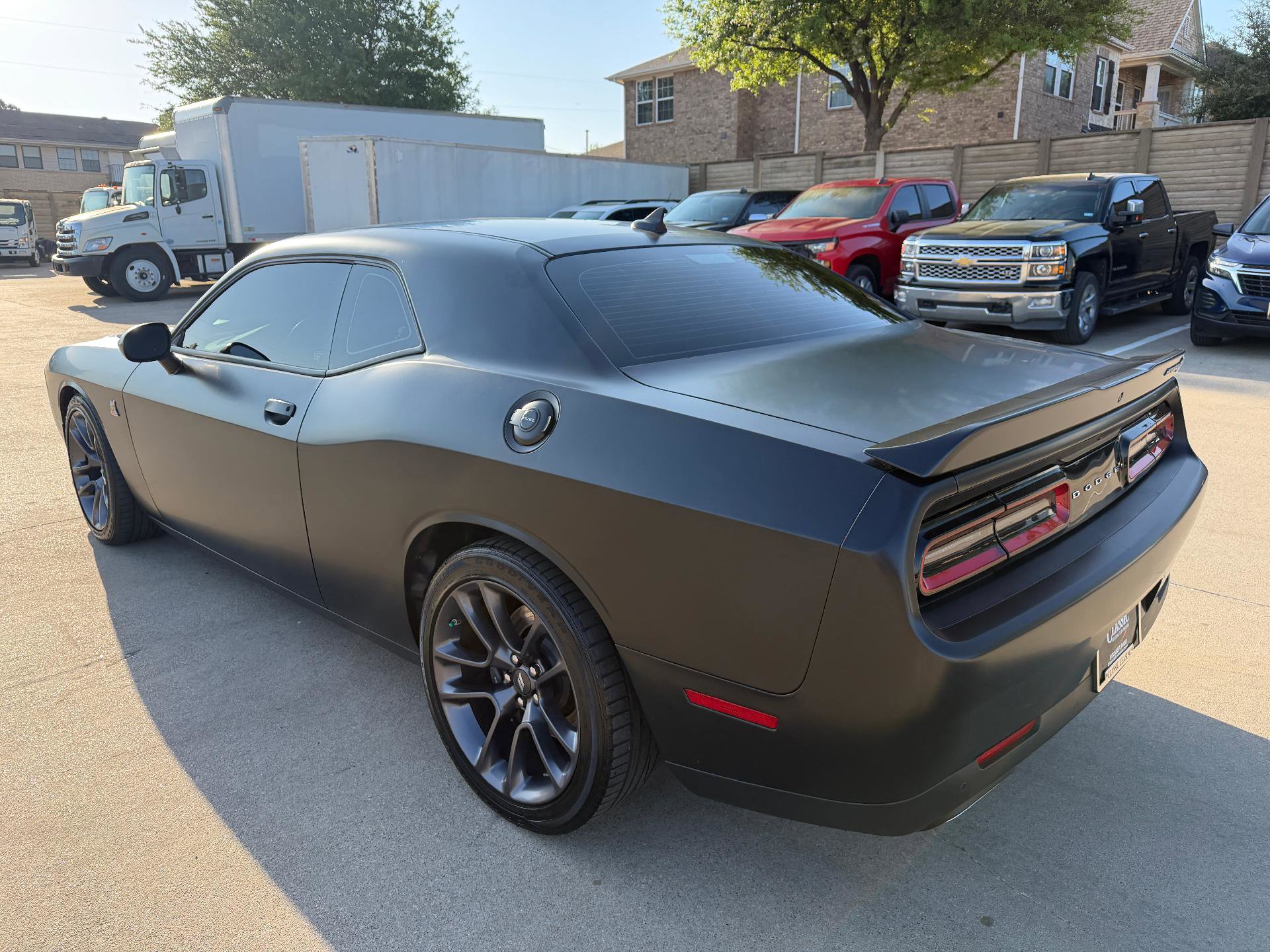 Used 2023 Dodge Challenger R/T Scat Pack image 5