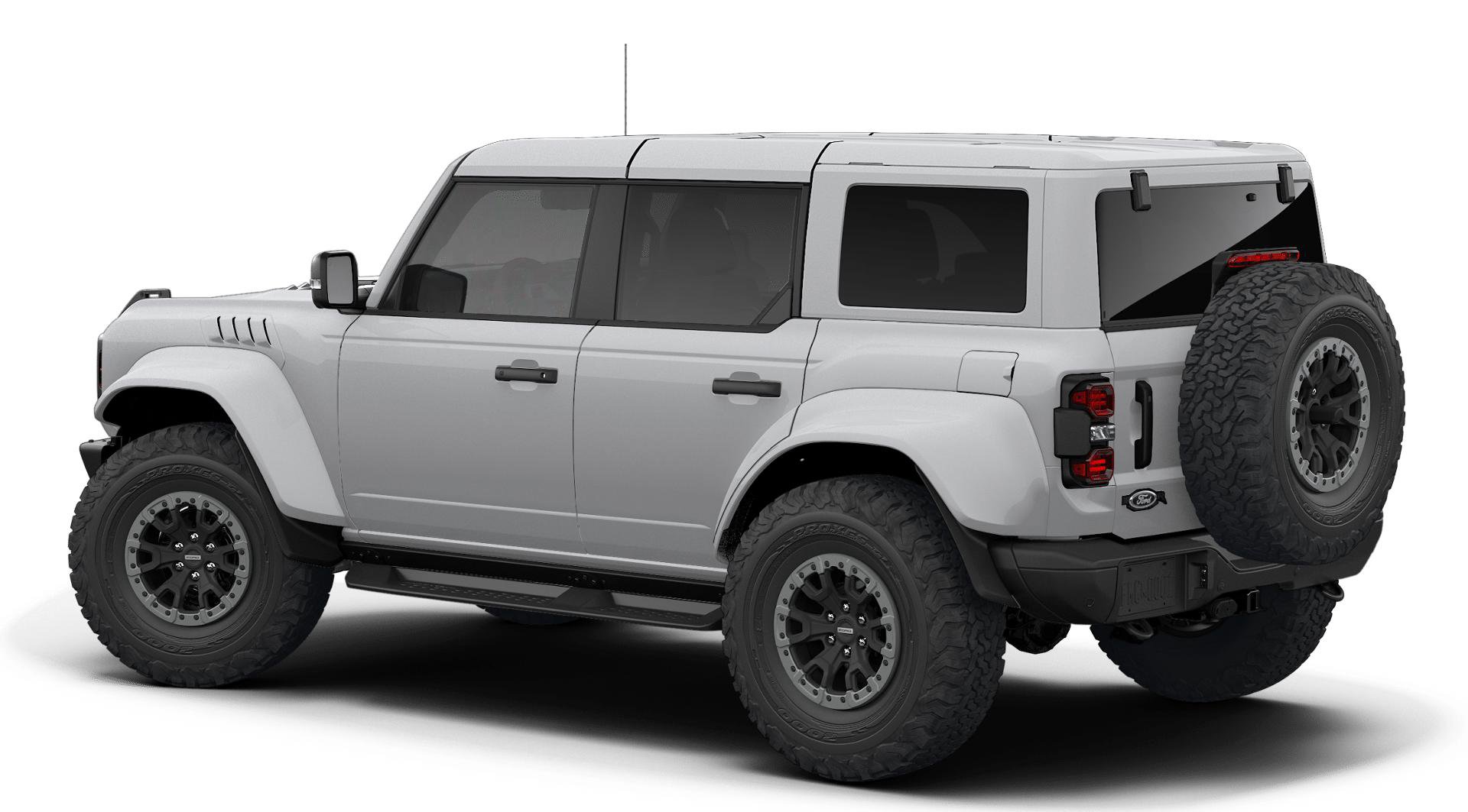 New 2026 Ford Bronco Raptor image 65