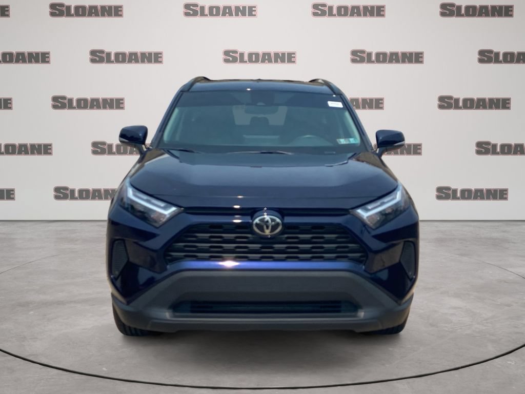 Used 2024 Toyota RAV4 XLE AWD/4WD image 8