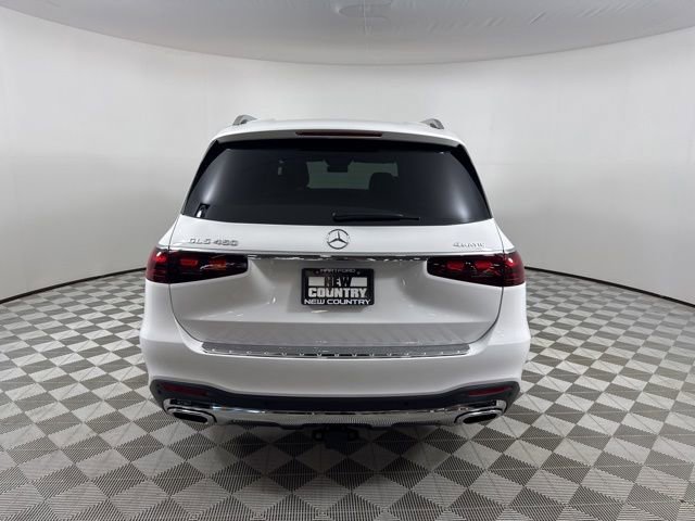New 2026 Mercedes-Benz GLS 450 4MATIC image 6