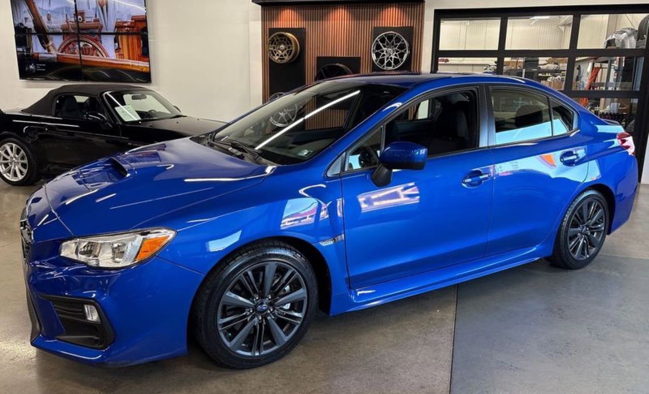 Used 2020 Subaru WRX image 1