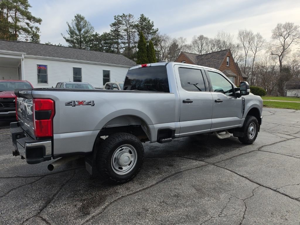 Used 2023 Ford F250 XLT w/ 360-Degree Camera Package AWD/4WD image 5