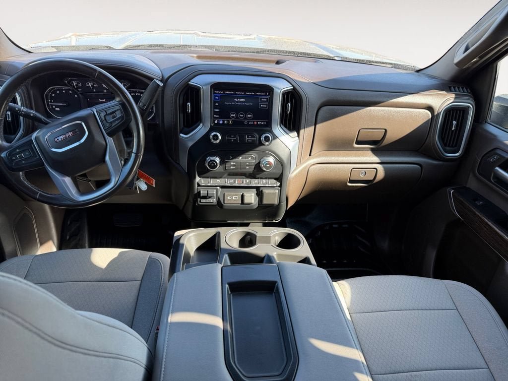 Used 2022 GMC Sierra 2500 SLE w/ X31 Off-Road Package AWD/4WD image 10