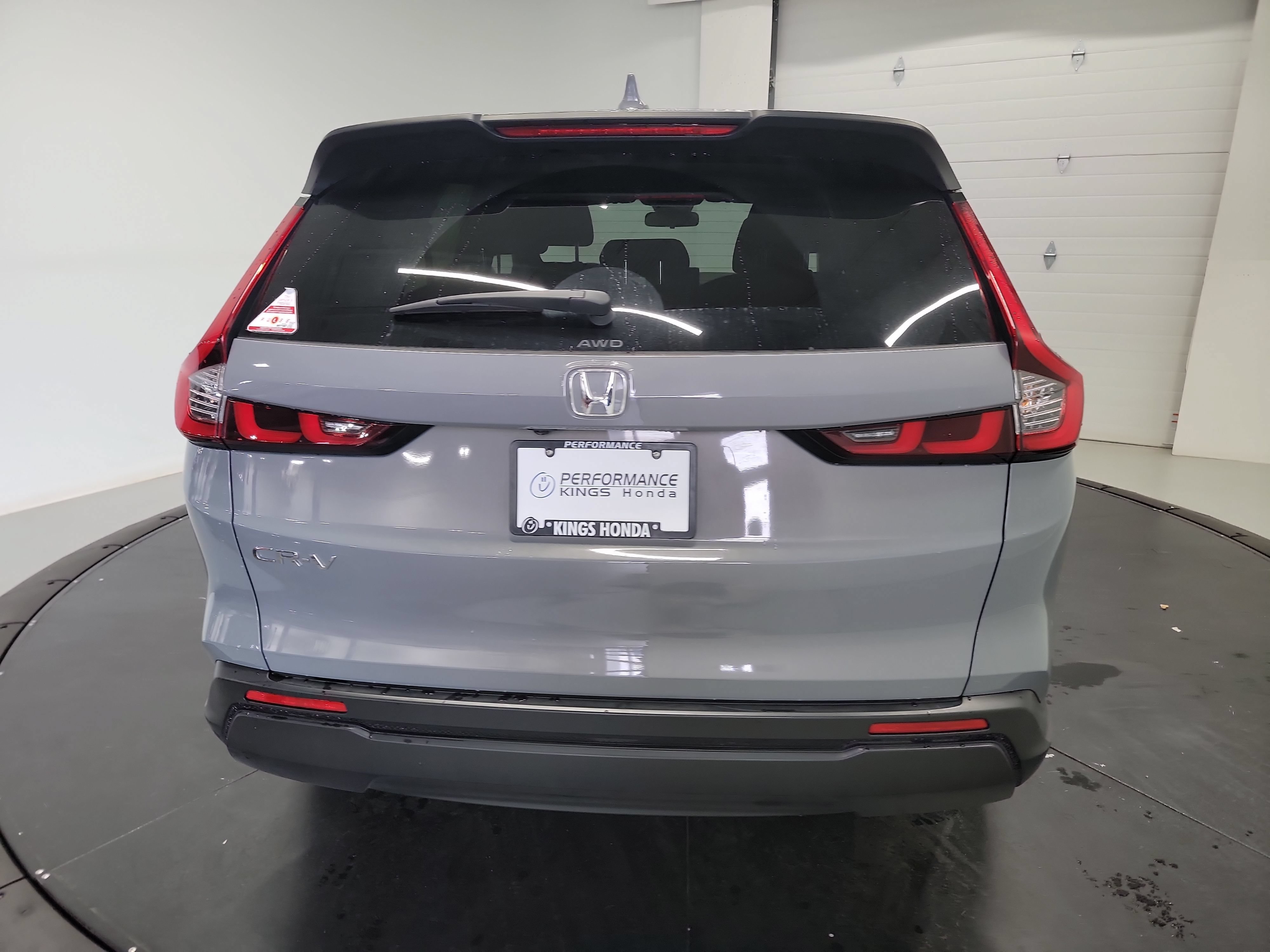 Certified 2026 Honda CR-V LX image 8