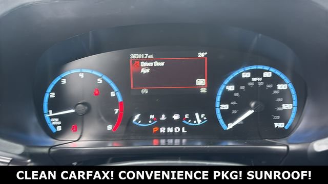 Used 2024 Ford Bronco Sport Big Bend w/ Convenience Package image 11