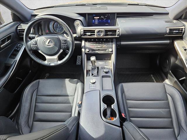 Used 2017 Lexus IS 200t F Sport w/ F Sport Package RWD image 18