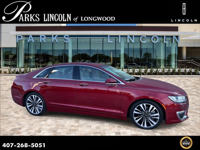 Used 2017 Lincoln MKZ Reserve FWD image 1