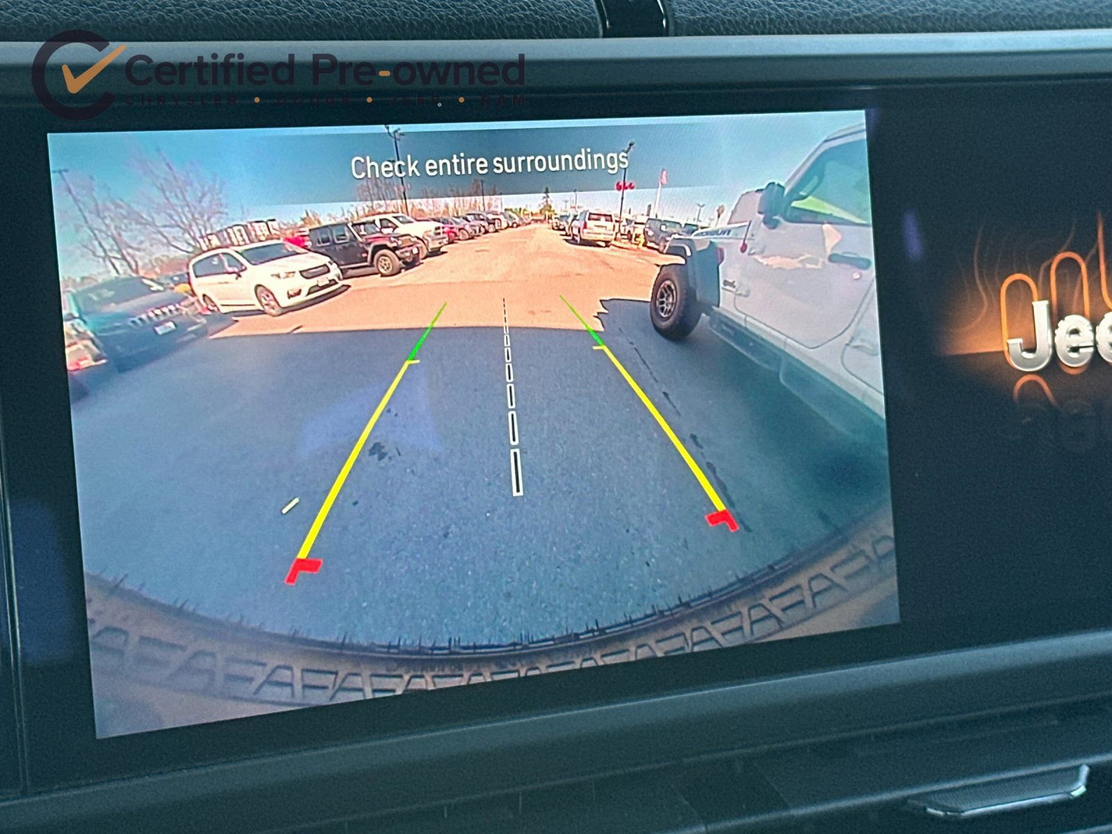 Certified 2025 Jeep Wrangler Unlimited Sport S 4xe image 20