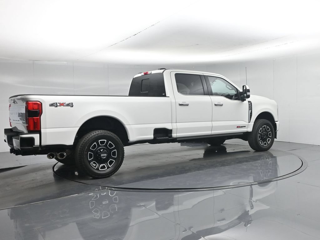 Used 2024 Ford F250 Platinum AWD/4WD image 30