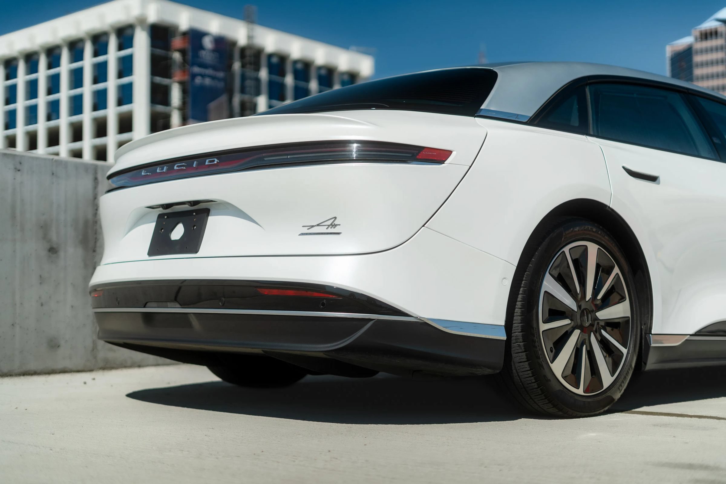 Used 2022 Lucid Air Grand Touring AWD/4WD image 30