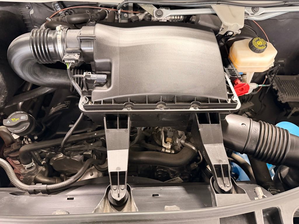 Used 2022 Mercedes-Benz Sprinter 2500 image 47