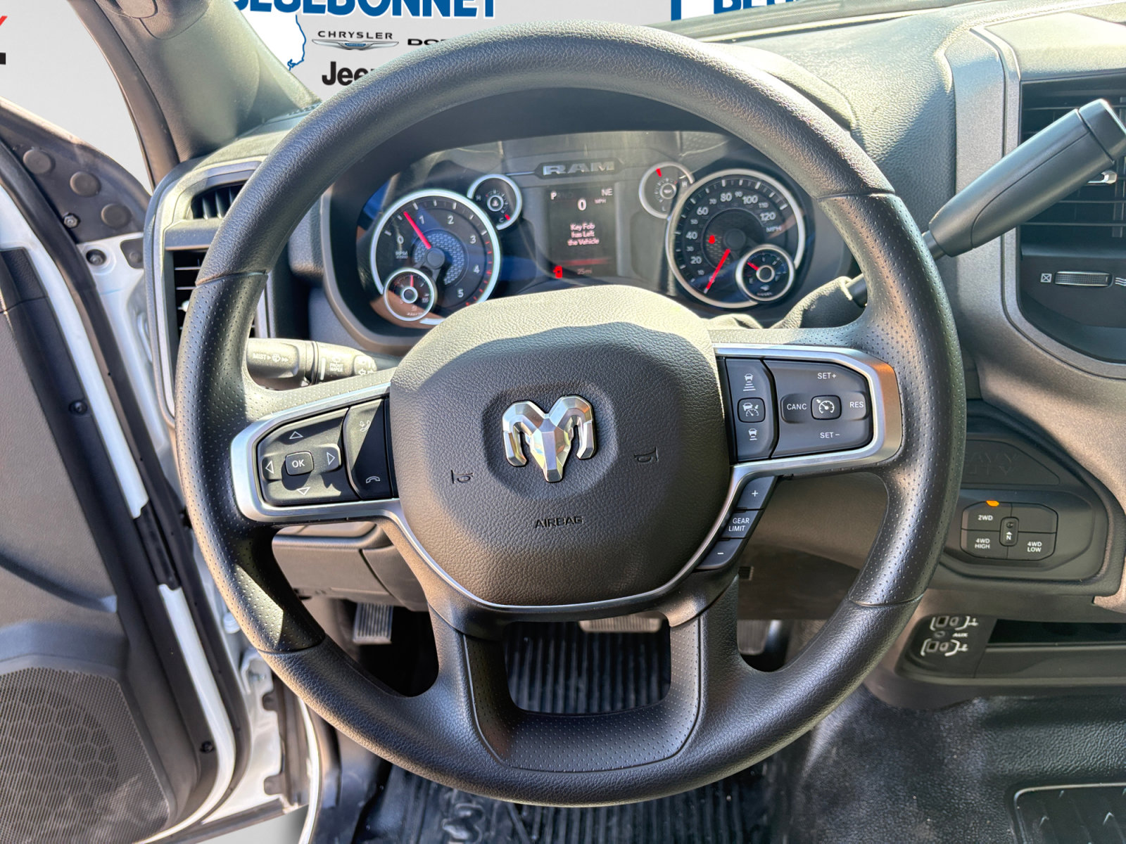 New 2026 RAM 3500 Tradesman AWD/4WD image 13