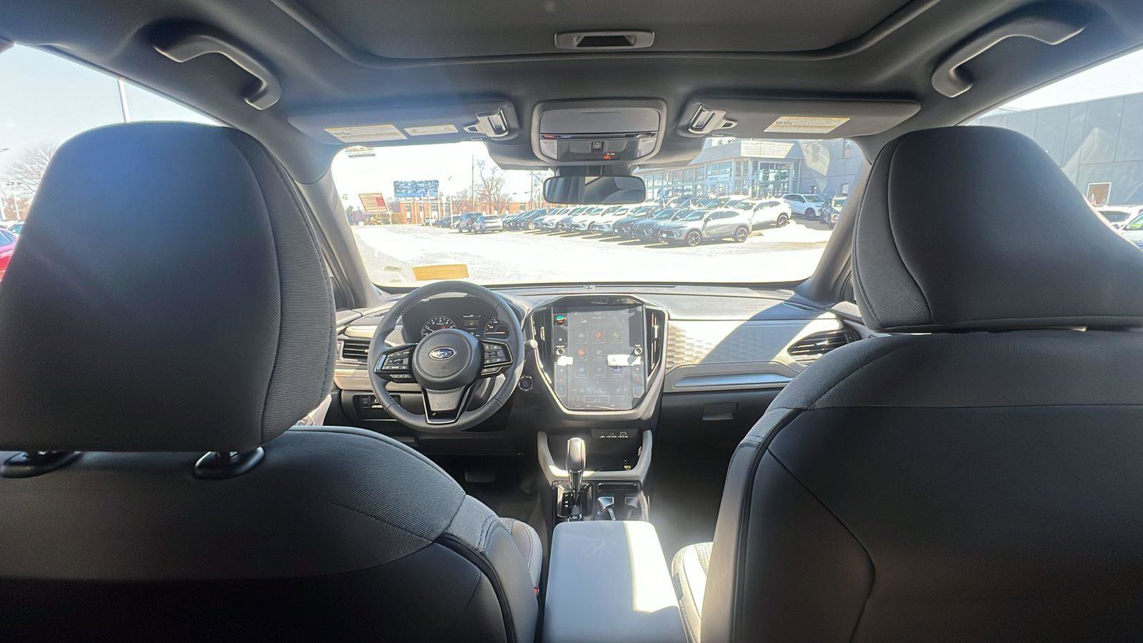 New 2026 Subaru Forester Premium image 23