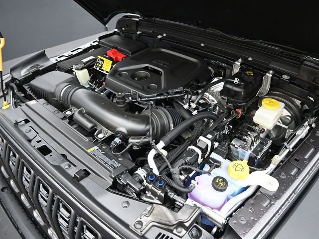 New 2026 Jeep Wrangler Unlimited Sport AWD/4WD image 43