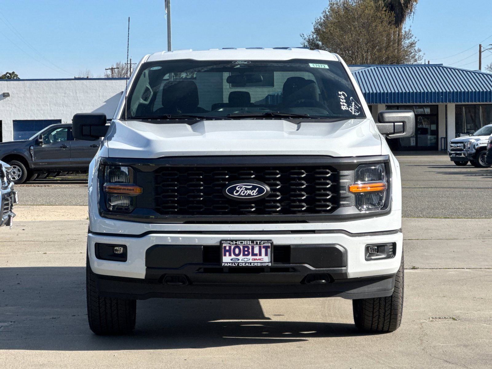 New 2026 Ford F150 STX w/ Equipment Group 200A image 8
