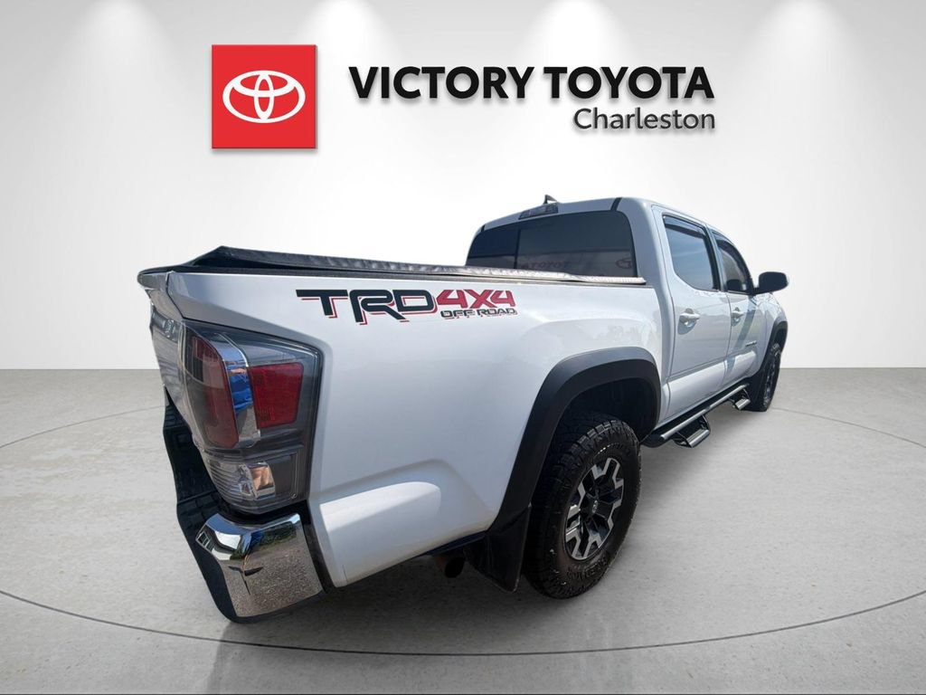 Used 2023 Toyota Tacoma TRD Off-Road AWD/4WD image 7