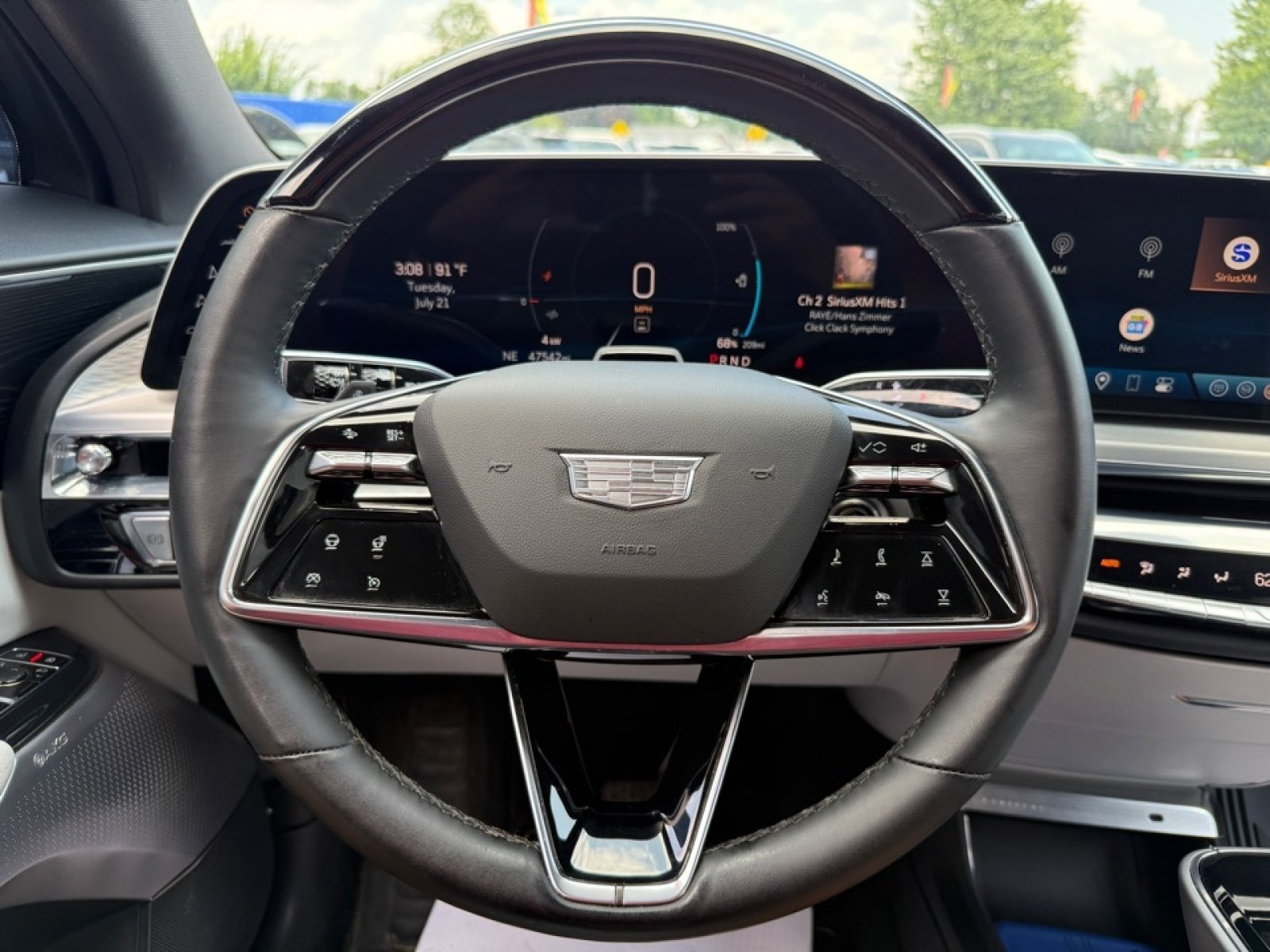 Used 2024 Cadillac Lyriq Sport AWD/4WD image 20
