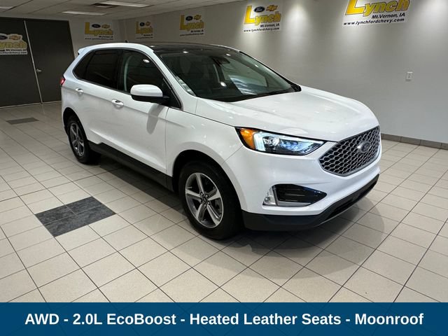 Used 2023 Ford Edge SEL w/ Convenience Package AWD/4WD 360° Tour
