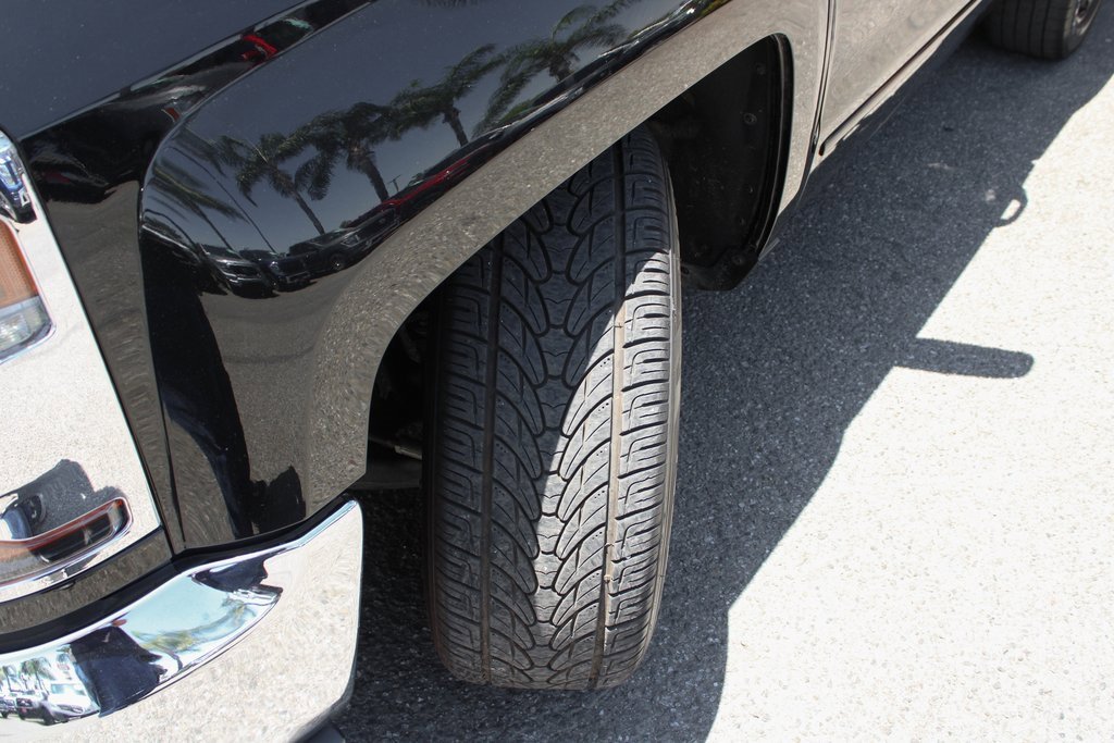 Used 2016 Chevrolet Silverado 1500 LT w/ LT Convenience Package image 32